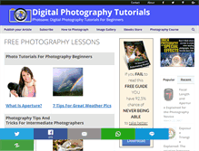 Tablet Screenshot of photoaxe.com